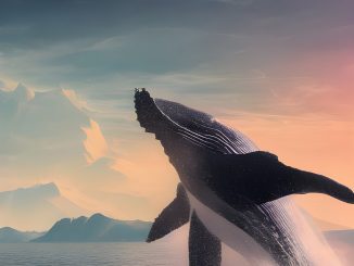 whale, nature, art
