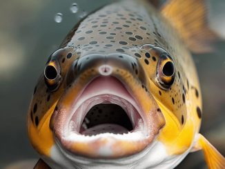 trout, fish, aquaculture